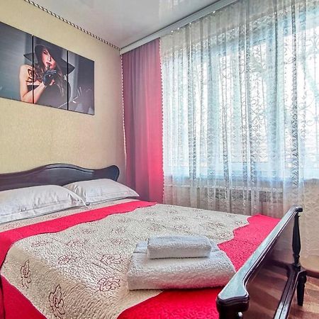 Апартаменты в микрорайоне Орбита-2, 4 Алмати Екстер'єр фото