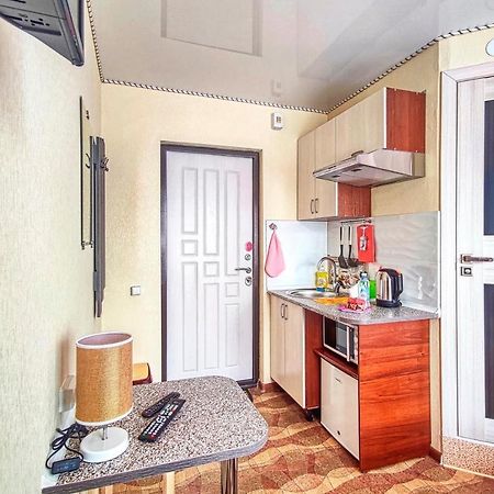 Апартаменты в микрорайоне Орбита-2, 4 Алмати Екстер'єр фото