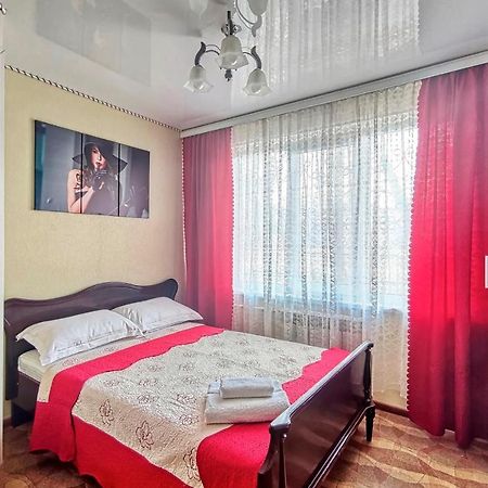 Апартаменты в микрорайоне Орбита-2, 4 Алмати Екстер'єр фото