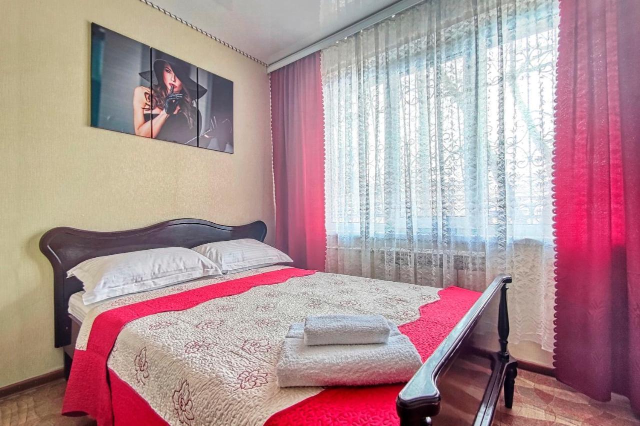 Апартаменты в микрорайоне Орбита-2, 4 Алмати Екстер'єр фото