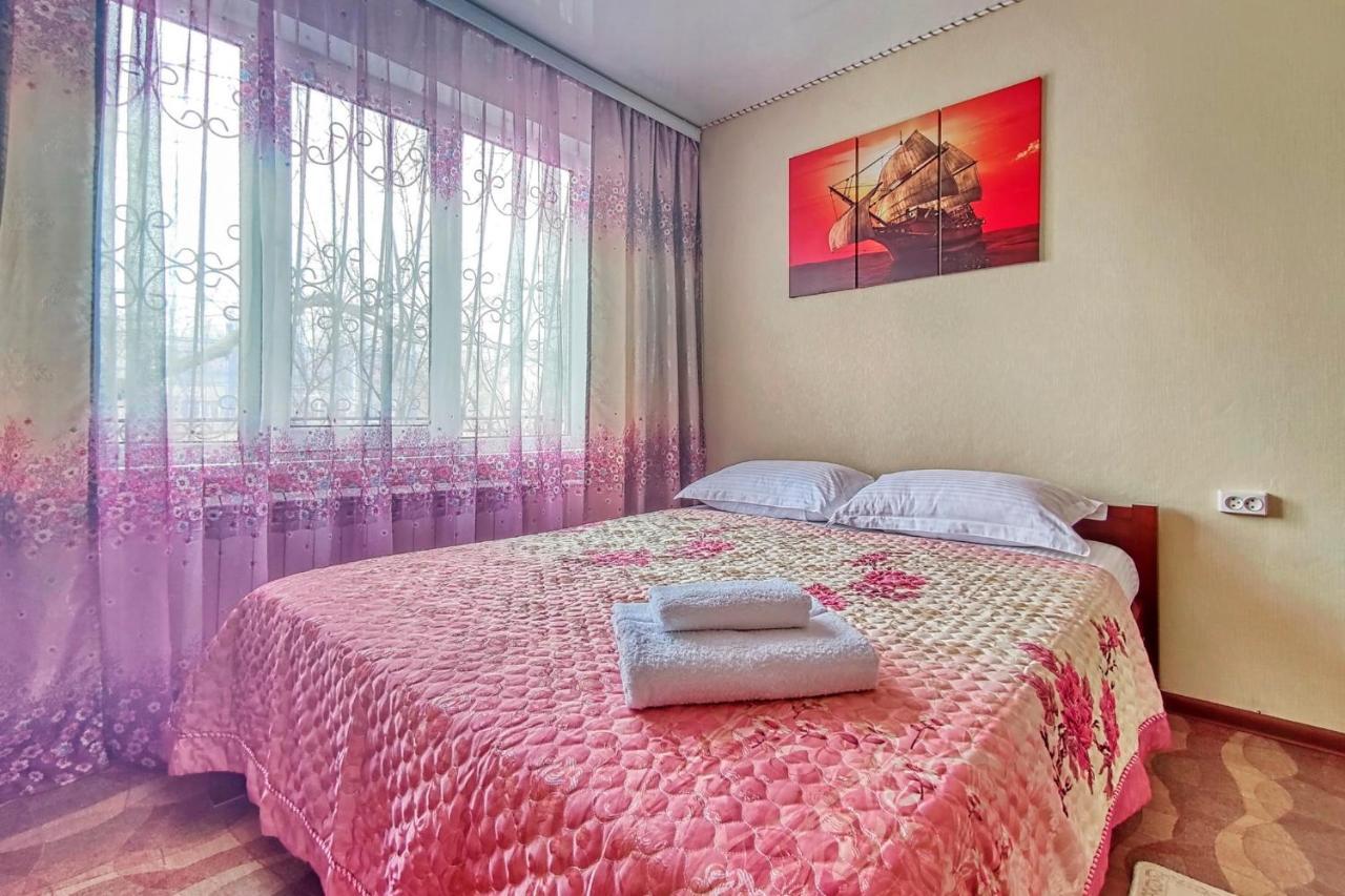 Апартаменты в микрорайоне Орбита-2, 4 Алмати Екстер'єр фото