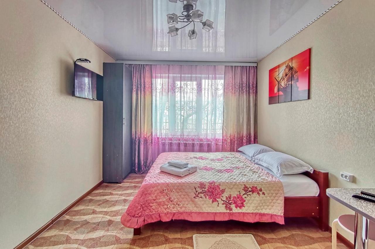 Апартаменты в микрорайоне Орбита-2, 4 Алмати Екстер'єр фото