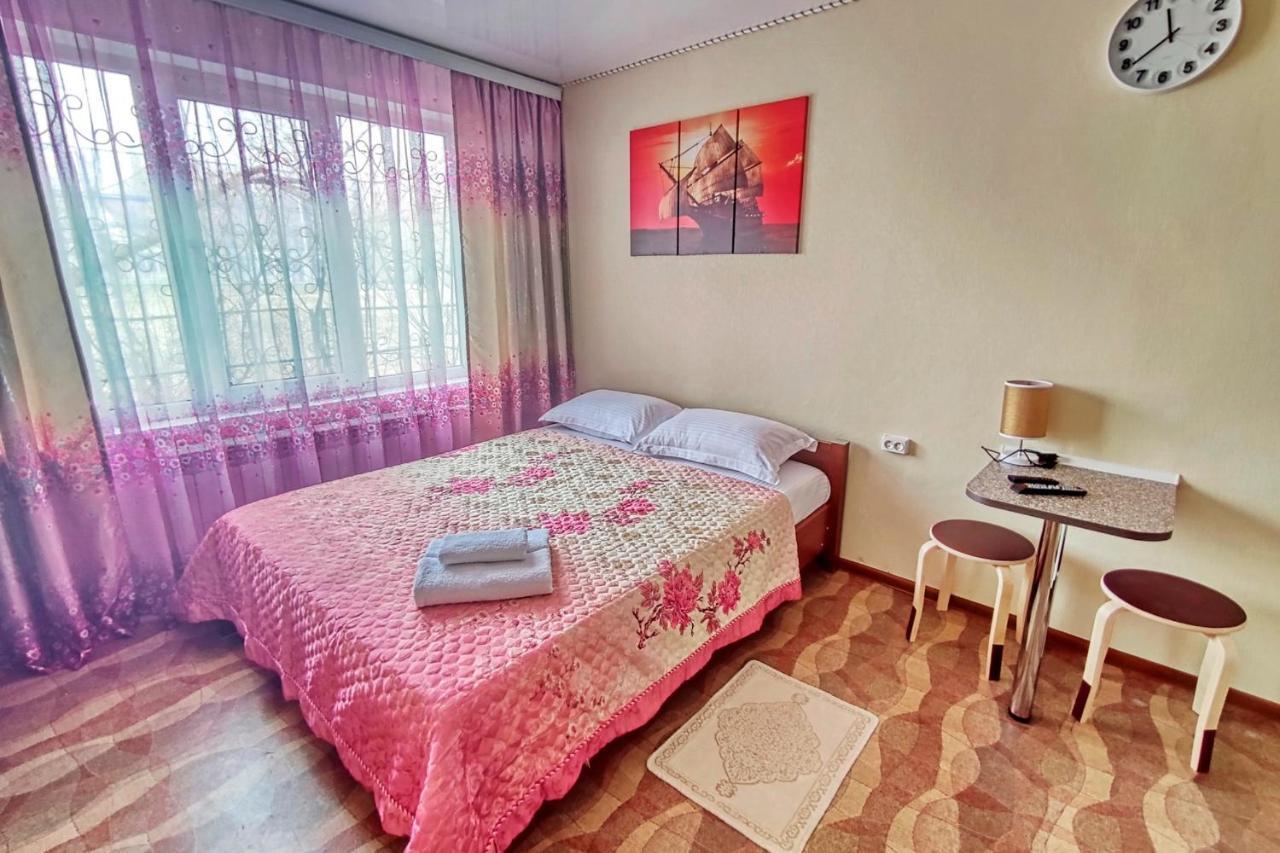 Апартаменты в микрорайоне Орбита-2, 4 Алмати Екстер'єр фото
