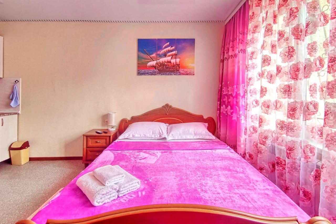 Апартаменты в микрорайоне Орбита-2, 4 Алмати Екстер'єр фото