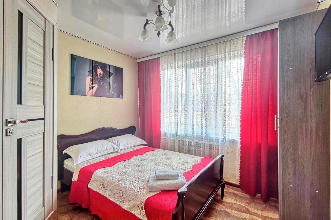 Апартаменты в микрорайоне Орбита-2, 4 Алмати Екстер'єр фото