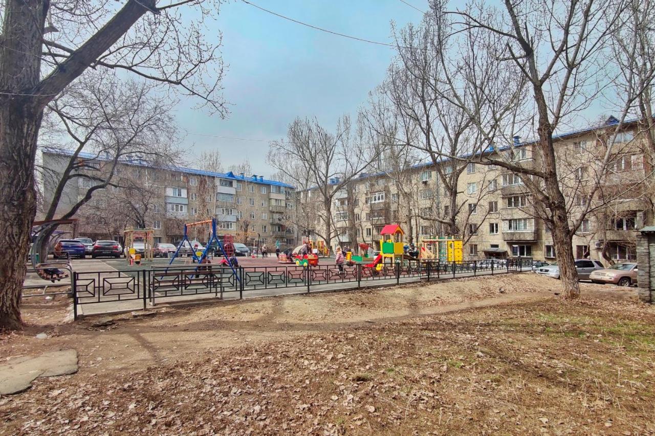 Апартаменты в микрорайоне Орбита-2, 4 Алмати Екстер'єр фото