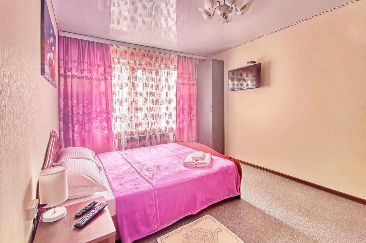 Апартаменты в микрорайоне Орбита-2, 4 Алмати Екстер'єр фото